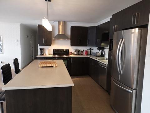VOTRE REFUGE MODERNE | Grand 4½ 2e étage 5