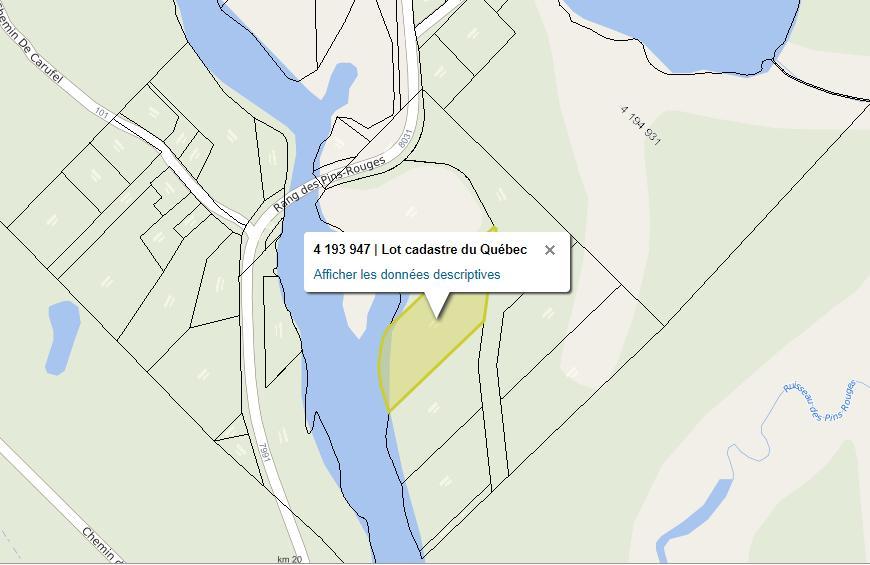 111 Chem. de la Rivière-du-Loup, Saint-Alexis-des-Monts, QC, Canada — photo 2