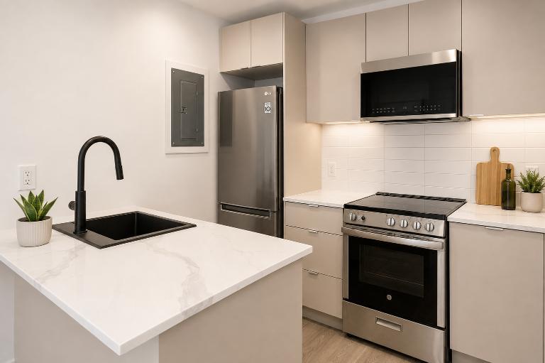 1 CH - 1 SDB - Montreal - $1,295 /mo — photo 1