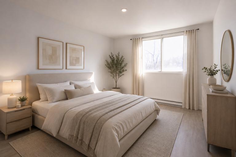 2 CH - 1 SDB - Montréal - $1,795 /mo 5