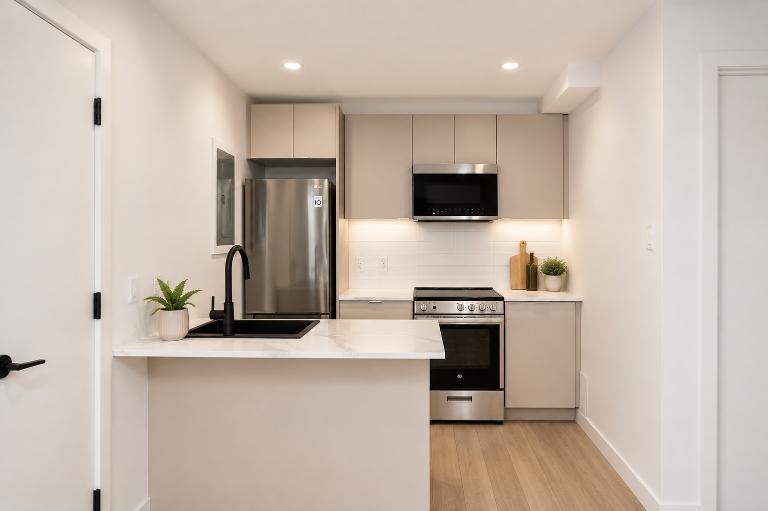 1 CH - 1 SDB - Montreal - $1,445 /mo — photo 1