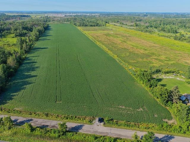 Brossard (Montérégie) : Terre agricole et à bois 64 arpents — photo 1