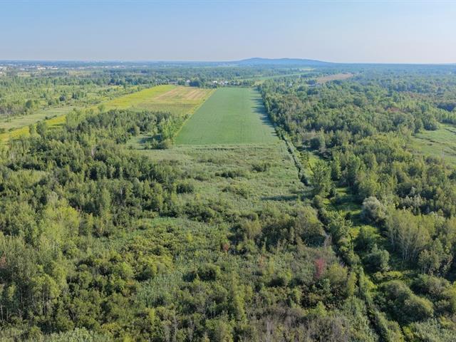 Brossard (Montérégie) : Terre agricole et à bois 64 arpents — photo 3