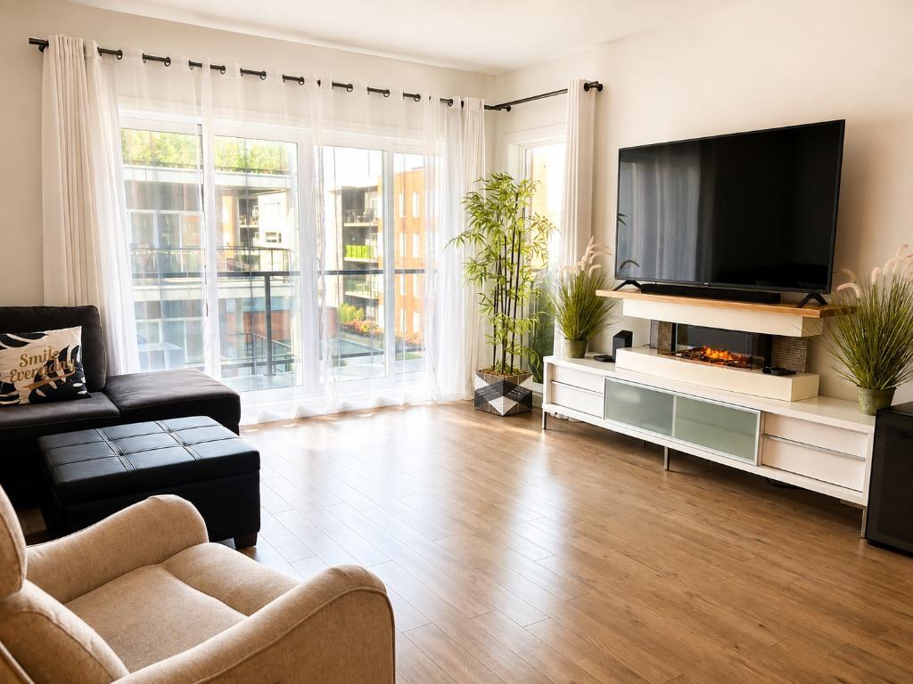 Sous-location temporaire (4 1/2) novembre à janvier 4