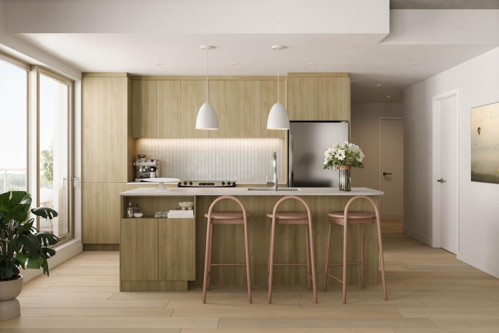 Riviera par Vallem - Condos locatifs Été 2027 Carignan - appartement / logement à louer — photo 3