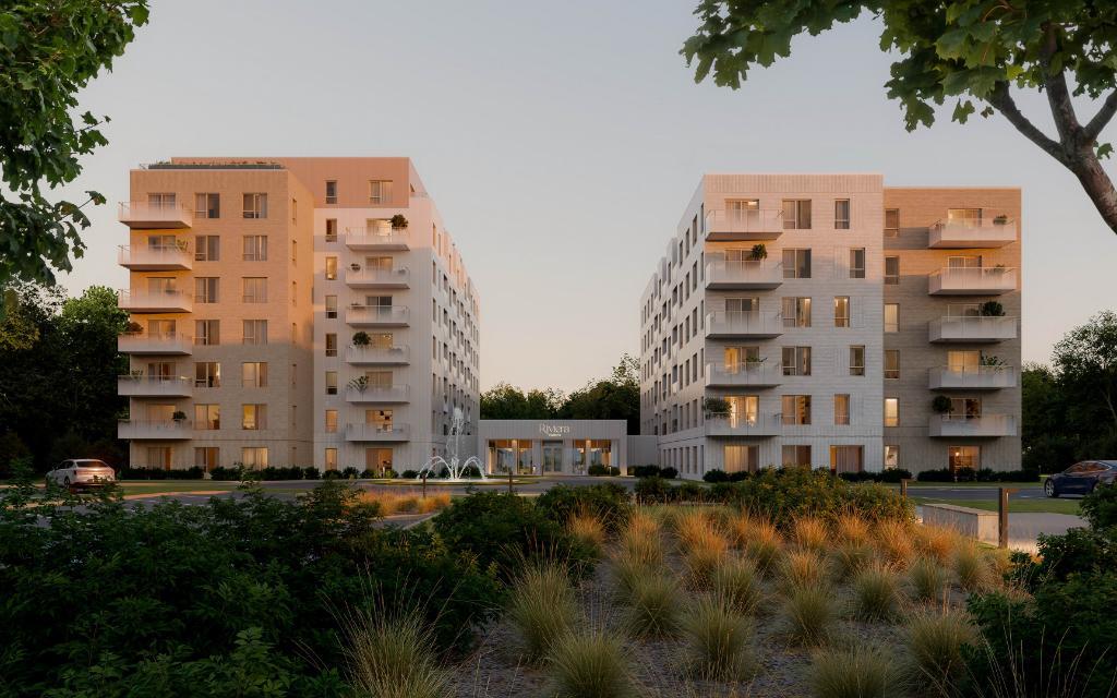 Lancement 17 oct -- Riviera par Vallem -- ÉTÉ 2027 - Condo / appartement / logement à louer Carignan — photo 1