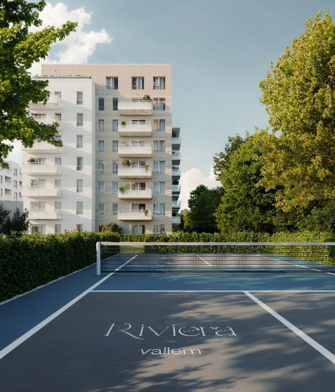 RIVIERA - Condos hauts de gamme ÉTÉ 2027 Carignan — photo 1