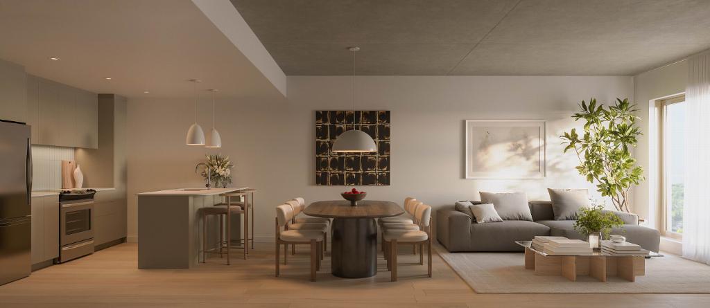 RIVIERA - Condos hauts de gamme ÉTÉ 2027 Carignan — photo 3