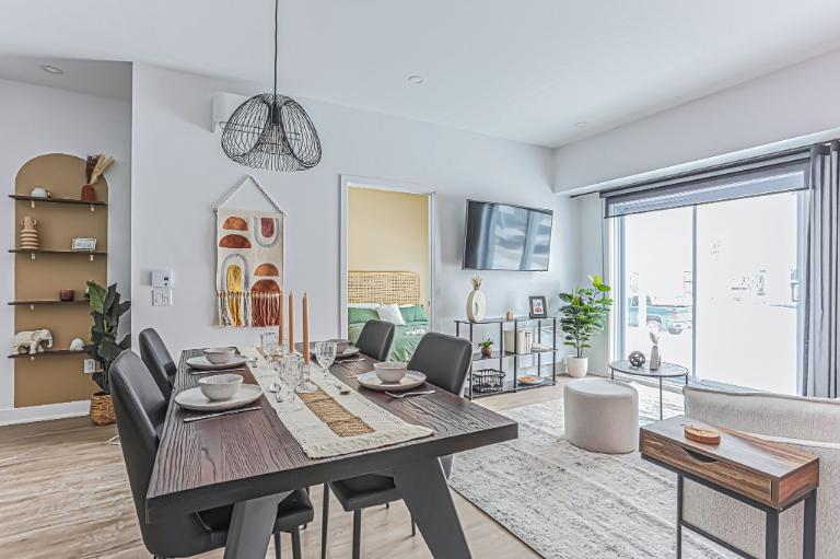 4 1/2 À LOUER - JOLIETTE - APPARTEMENT À LOUER 4