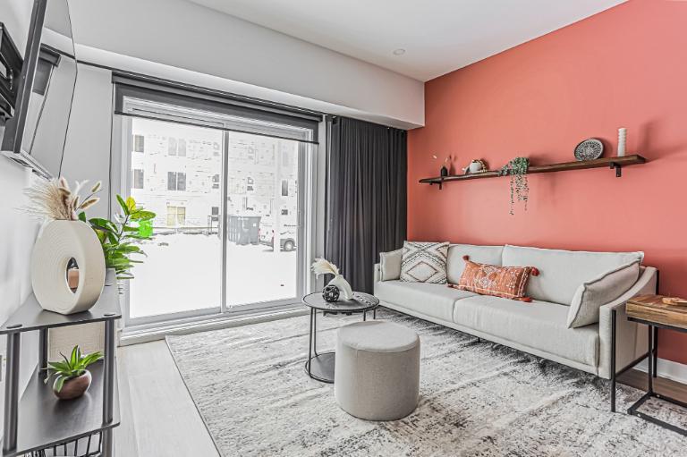 4 1/2 À LOUER - JOLIETTE - APPARTEMENT À LOUER 5