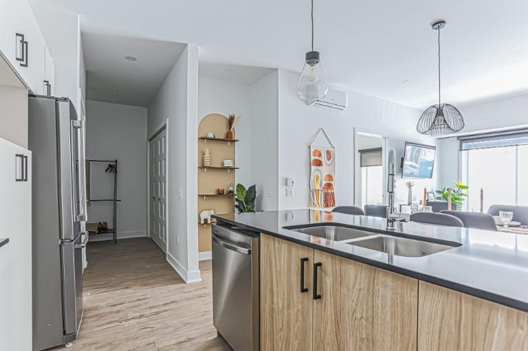 4 1/2 À LOUER - JOLIETTE - APPARTEMENT À LOUER 3