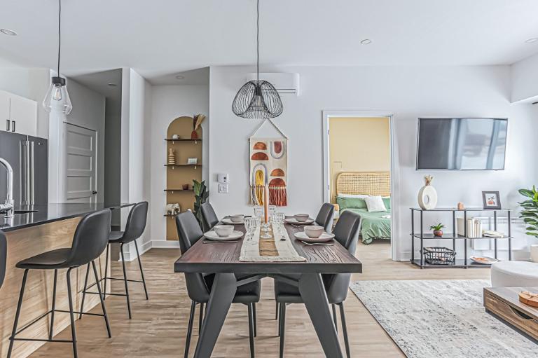 4 1/2 À LOUER - JOLIETTE - APPARTEMENT À LOUER 5