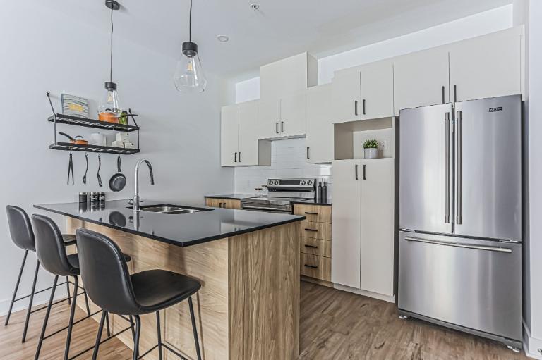 4 1/2 À LOUER - JOLIETTE - APPARTEMENT À LOUER 3
