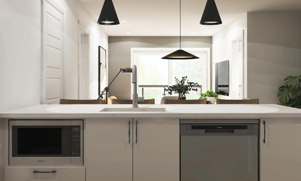 Appartements neufs à louer à St-Hyacinthe 4