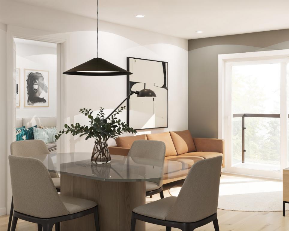 Appartements neufs à louer à St-Hyacinthe 5