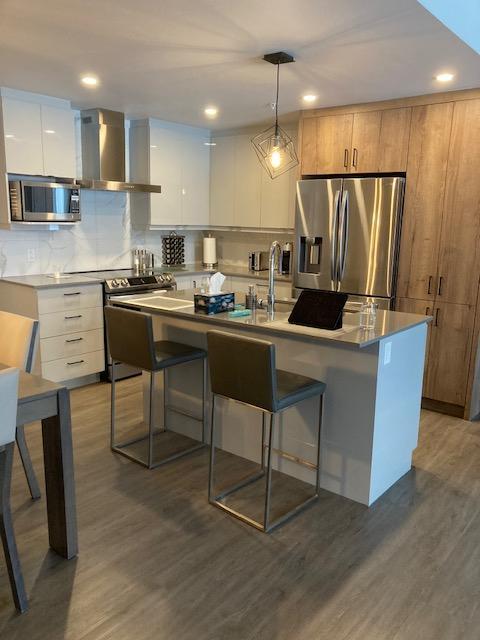 CONDO À SOUS LOUER 41/2 À STE DOROTHEE, LAVAL 3