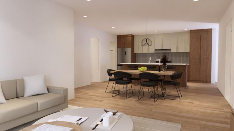 4 1/2 À LOUER - SAINT-ROCH-DE-L'ACHIGAN - APPARTEMENT À LOUER 5