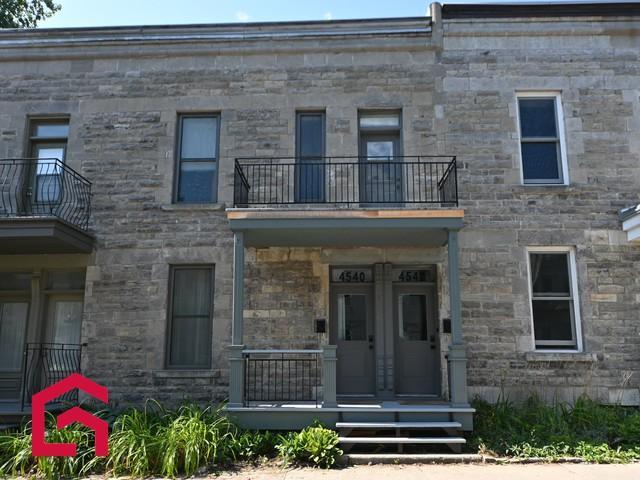 4540 4542 Rue Drolet — photo 1