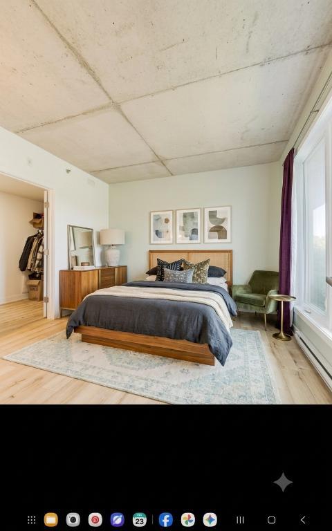 Condo Luminia 5 1/2, une rareté !!! PROMO 4