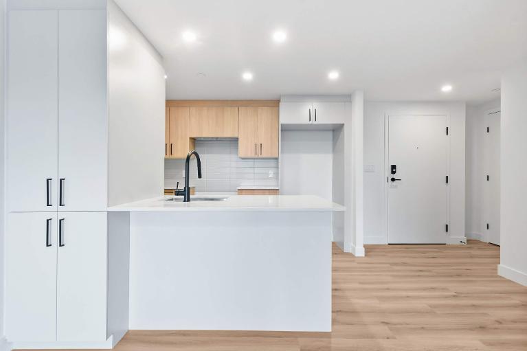 Nouveaux condos locatifs de 1 chambre à Lavaltrie 4