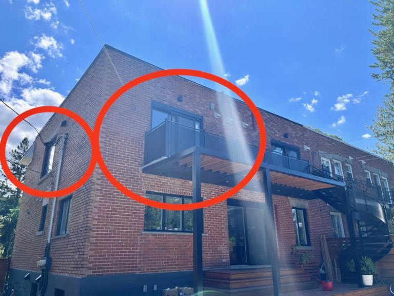 3 1/2 - Montréal (Rosemont) - 1 850 $/mois — photo 1