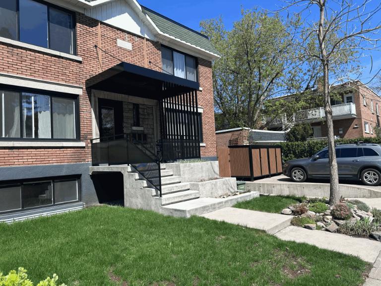 3 1/2 - Montréal (Rosemont) - 1 850 $/mois — photo 3