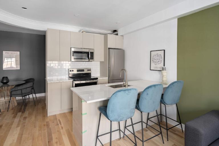 2 CH - 1 SDB - Montreal - $1,899 /mo 5