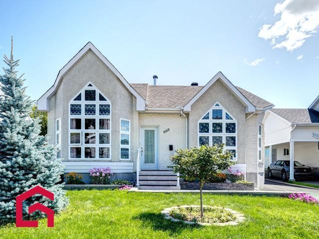 669 Rue Bouchard-Lavallée — photo 1