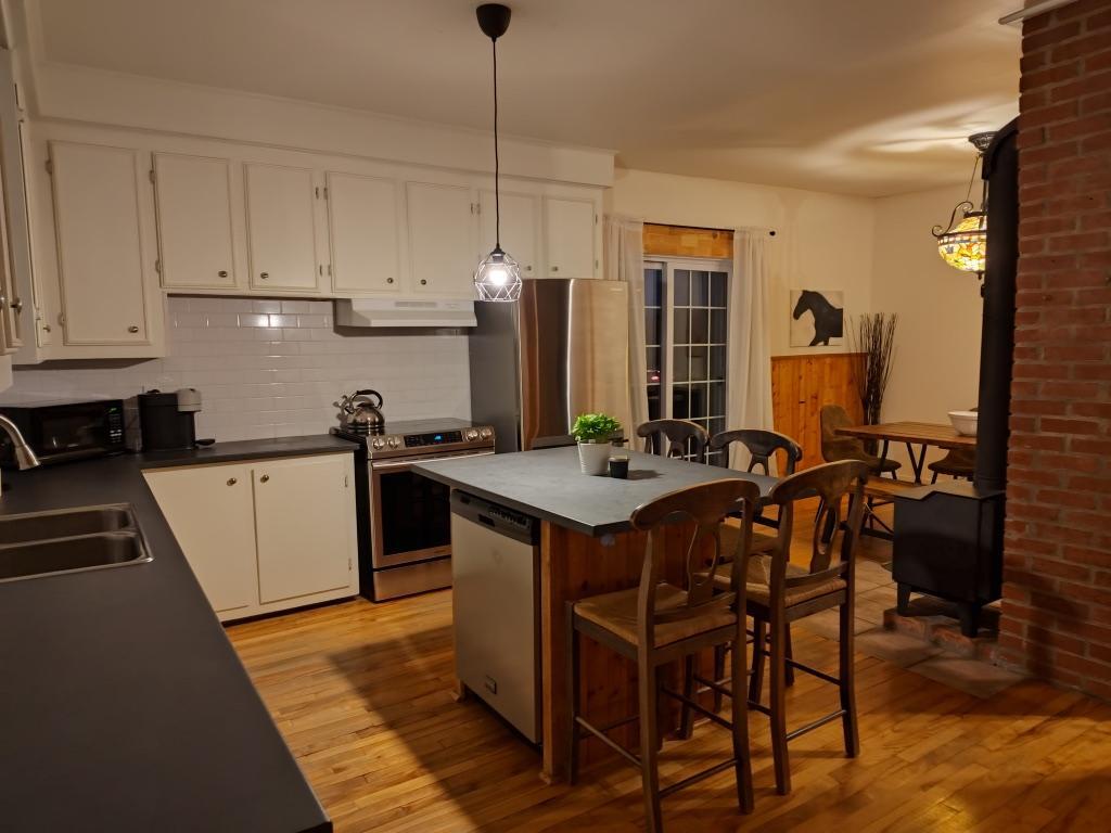 Jolie maison campagnarde à louer à Magog 5