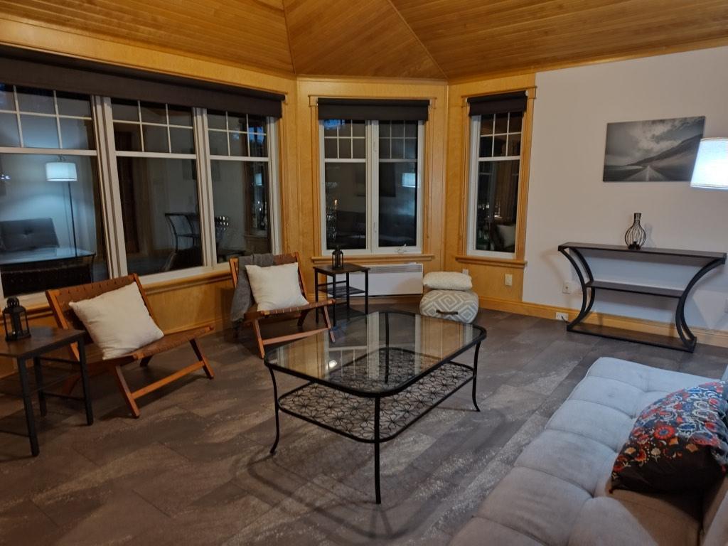 Jolie maison campagnarde à louer à Magog 2