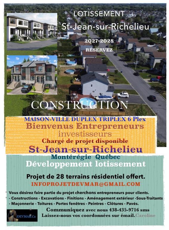 1100 Rue du Lux, Brossard, QC, Canada — photo 1