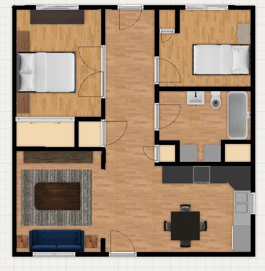 4 1/2 au Coeur de Saint-Jerome, Duplex, 3 Parking, Wifi, Thermopompe,  Pret pour borne EV! 2