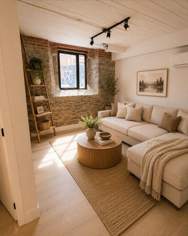 Spacious 3 1/2 in the heart of Hochelaga 2