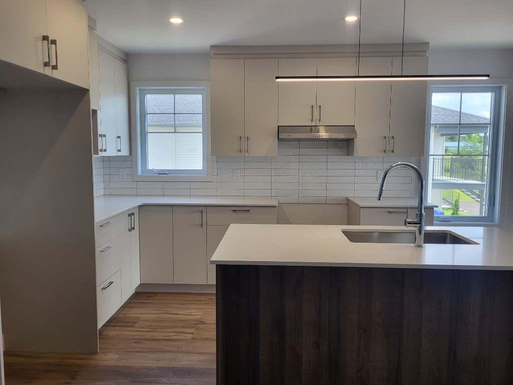 Grand 4 1/2 neuf avec garage privé à Sorel-Tracy 5