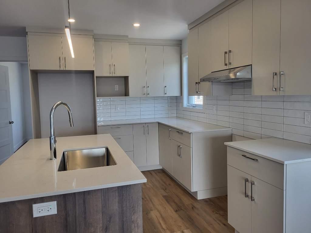 Grand 4 1/2 neuf avec garage privé à Sorel-Tracy 4