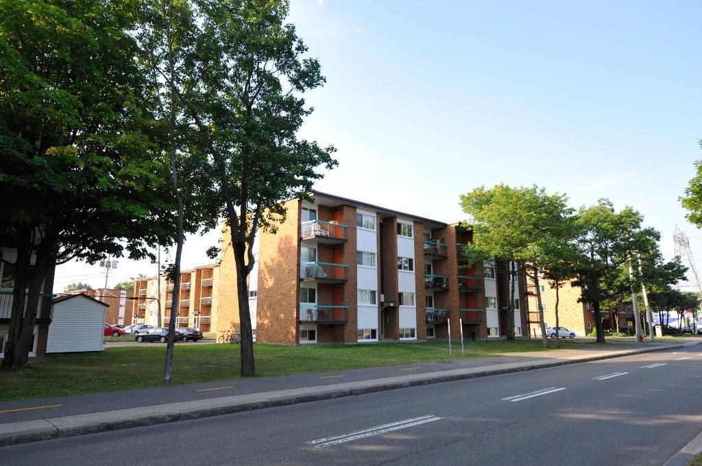 2 1/2 Ste-Foy - Tout inclus - près université - 1er novembre 5