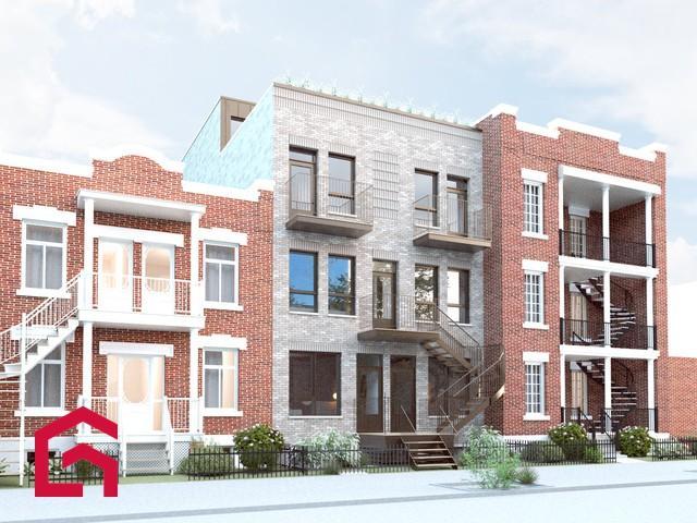 2057Z 2059Z Rue Montgomery — photo 3