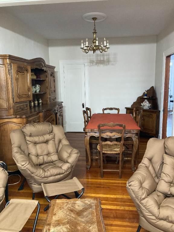 Logement meublé 3