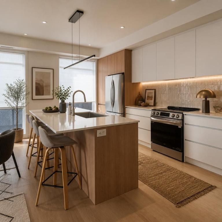 Logement haut de gamme à louer à  Ville Sainte-Catherine| 1 018 pi² | 2 475 $/mois 4