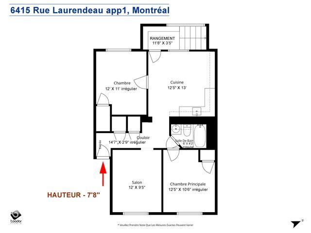 6415 Laurendeau Street — photo 2