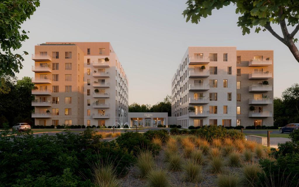 Riviera par Vallem - Condos locatifs Été 2027 Carignan - appartement / logement à louer — photo 1