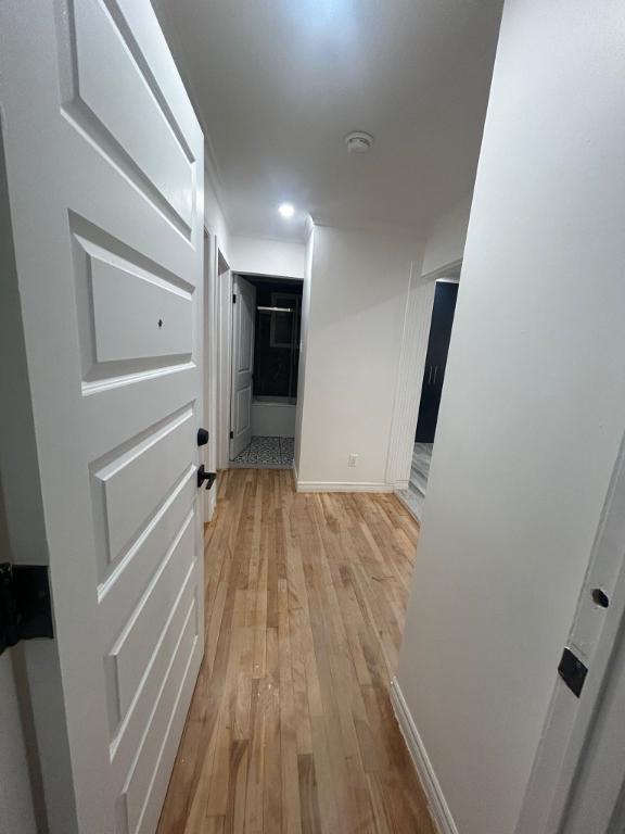 4½ 100% RÉNOVÉ-2E TRIPLEX M. H. Beaugrand- AVE BILAUDEAU, mtl-l LIBRE MAINTENANT 1450$/mois — photo 1