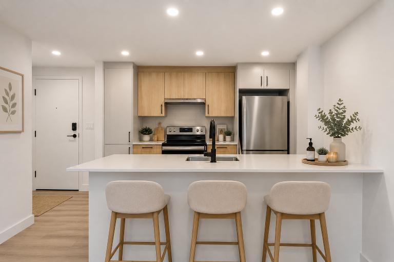 Condo locatif 3 1/2 avec bureau à Lavaltrie 2
