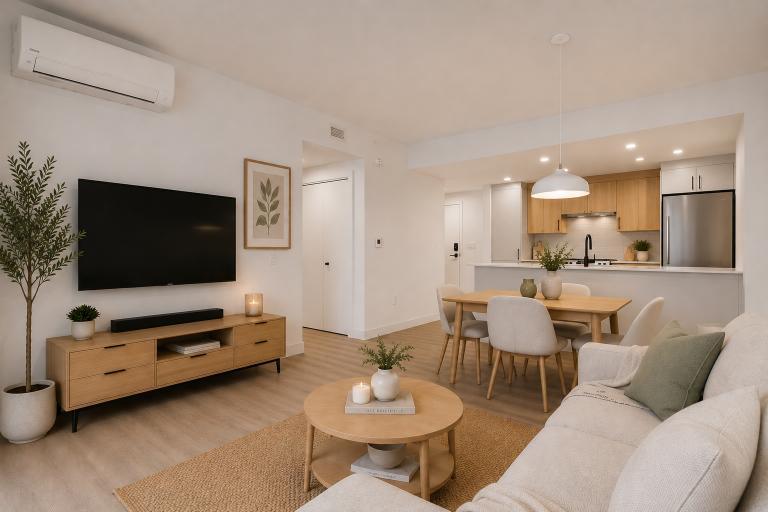 Condo locatif 3 1/2 avec bureau à Lavaltrie 4