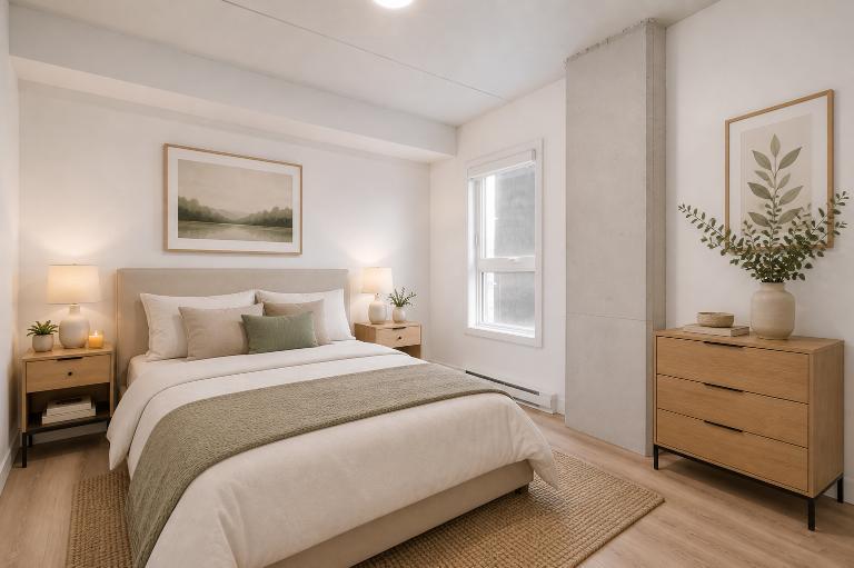 Condo locatif 3 1/2 avec bureau à Lavaltrie 5