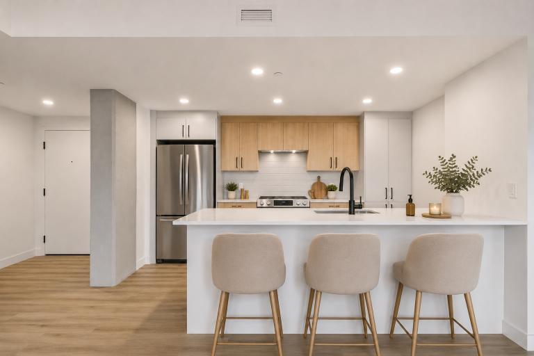 Condo locatif 3 1/2 à Lavaltrie 2