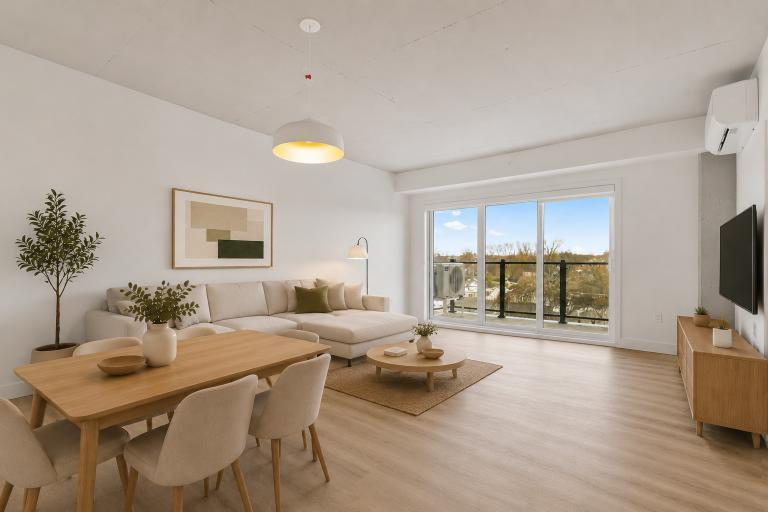 Condo locatif 3 1/2 à Lavaltrie 3