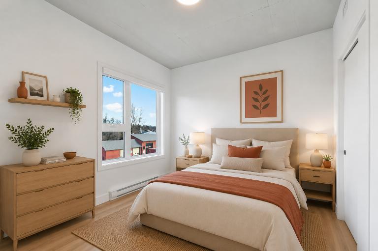 Condo locatif 3 1/2 à Lavaltrie 5