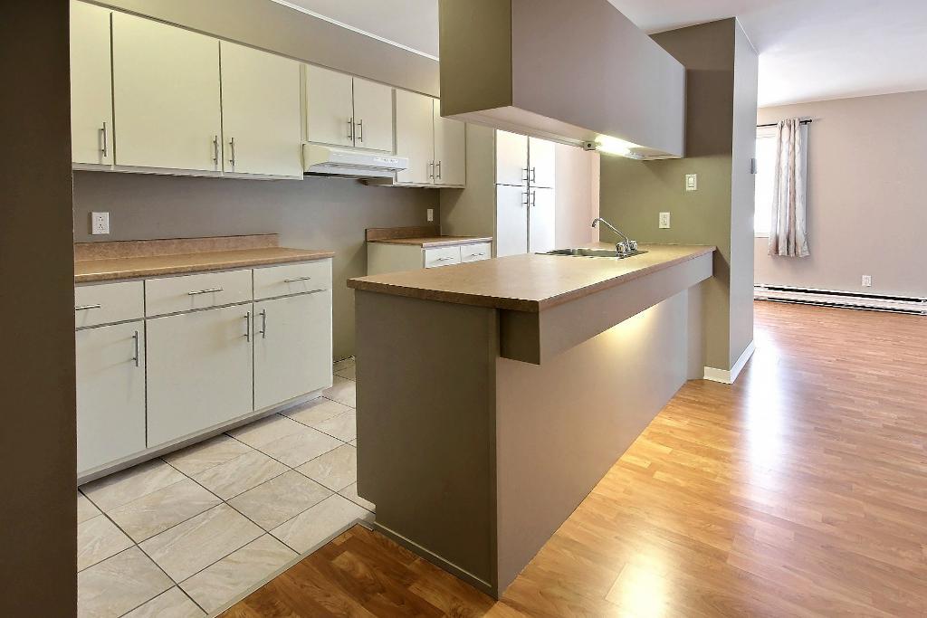 4 1/2 Ensoleillé, Paisible, Rénové (LORETTEVILLE) 5