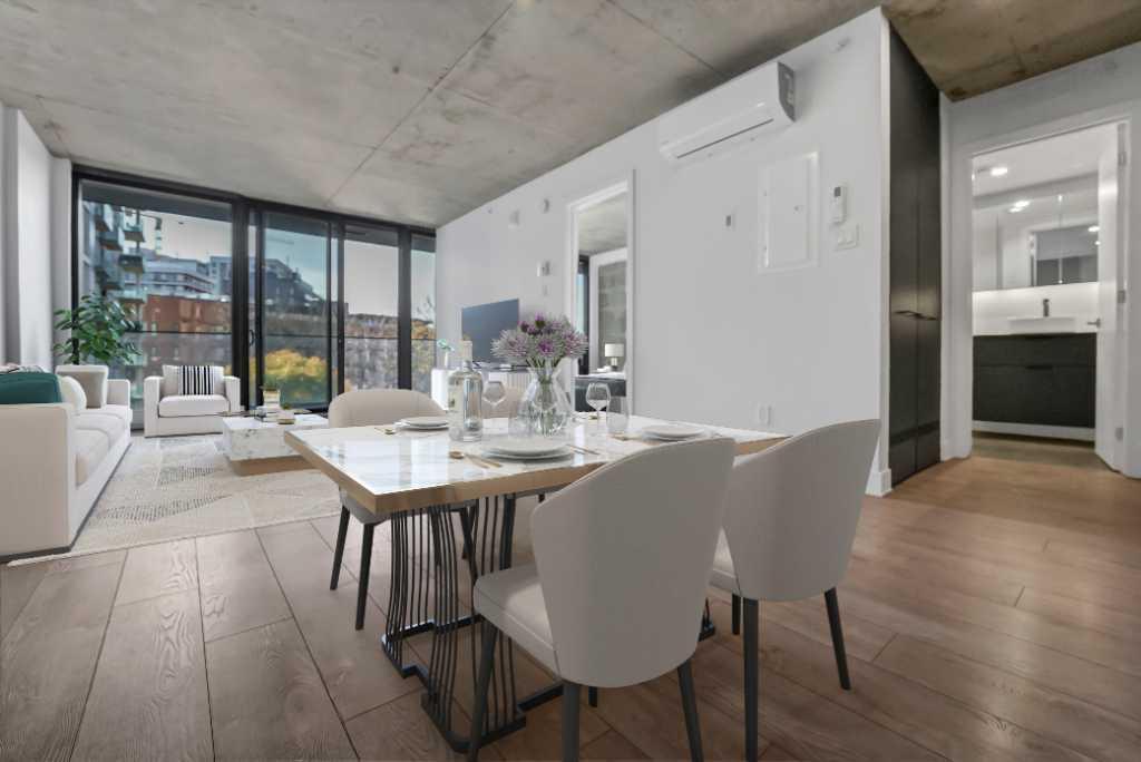 Spacious 4 1/2 in the heart of Griffintown 4
